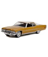 Greenlight 28100-A Anniversary Collection Series 14-1972 Cadillac Coupe ... - $559.30 MXN