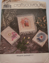 Simplicity Crafts Book Covers One Size #7066 Uncut - $3.99