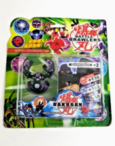 Bakugan Battle Brawlers Quickly Distortion Figure and Garrison x2 Card Rare NEW - £15.66 GBP