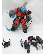 Vintage 1997 Spawn Rottar Action Figure With Gun Accessory - $13.89 CAD