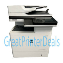 HP LaserJet Enterprise MFP M633FH Super Low Pages w/ toner too!  J8J76A - $899.99
