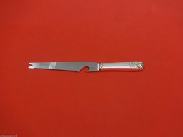 Mansion House by Oneida Sterling Silver Bar Knife HHWS  Custom Made 9 1/8&quot; - £48.50 GBP