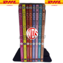 A Girl &amp; Her Guard Dog Manga by Hatsuharu Vol.1-8 English Version Comic ... - $127.52 CAD