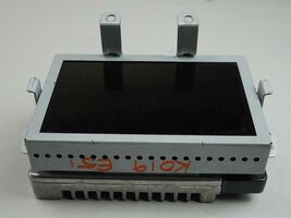 2012-2015 Ford Fiesta Focus Fusion Display Screen Monitor Module C1bt14f... - $193.57