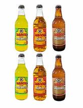 Genuine Jamaican Soft Drinks 6 Pack (Ginger Beer) - $17.43 CAD