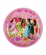 Disney Princesses Floral 10&quot; Serving Bowl Multi-Color - £11.71 GBP