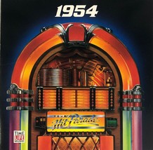 Time Life Your Hit Parade 1954 - Various Artists (CD 1989 Time Life) Nea... - £7.85 GBP