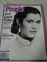People Carrie Fisher 1956-2016 Hollywood Princess Magazine  - £7.54 GBP