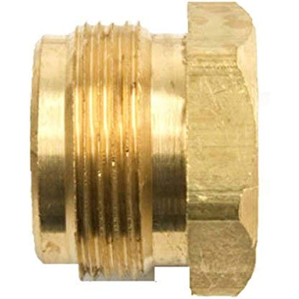 Mr. Heater F276140 1&quot;-20 Male Throwaway Cylinder thread x 1/4&quot; Female Pipe - $20.88