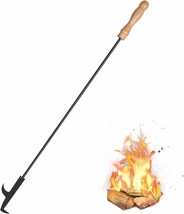 Heavy Duty Wrought Iron Fire Pit Tools Accessories For Outdoor Use, Agm ... - $30.93