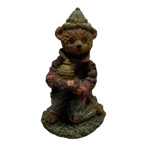 Boyds Bears Patchwork Bear Nativity Collection The Wiseman - $13.54