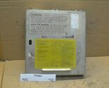 84-85 Nissan Sentra Engine Control Unit ECU A11659963 Module 411-19a2 - $33.31