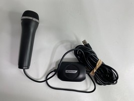 Logitech Microphone A-0234A USB for Wii XBOX 360 PS3 PC Konami Dance Revolution - $12.95