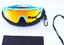Kids Baseball Softball Sunglasses for Youth softball 7-11U Polarized Tea... - $336.80 MXN