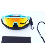 Kids Baseball Softball Sunglasses for Youth softball 7-11U Polarized Tea... - $335.32 MXN