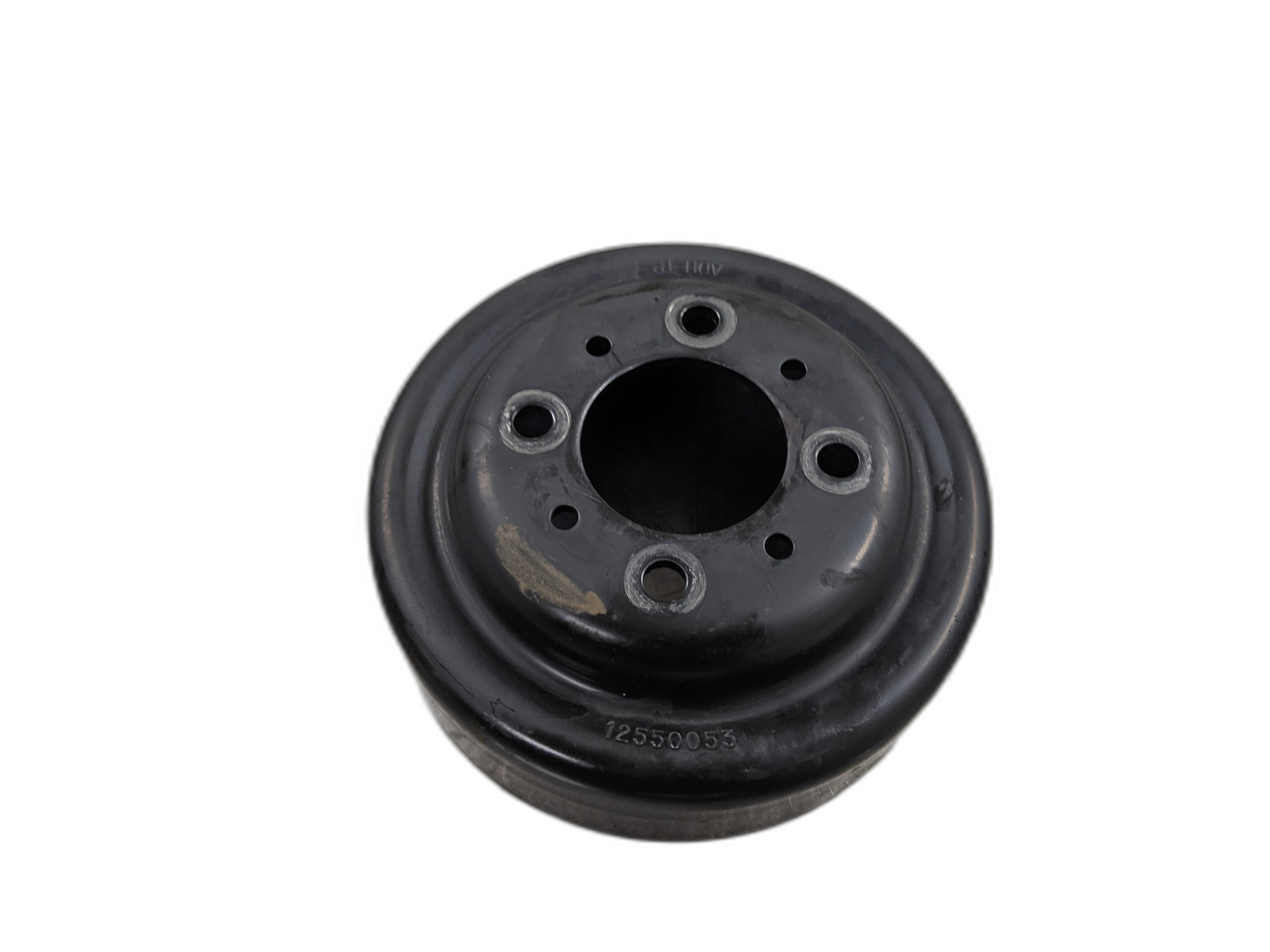 Primary image for Water Coolant Pump Pulley From 2002 Chevrolet Blazer  4.3 12550053