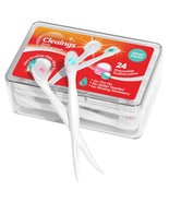 cleaings® Mini Brushes-Disposable Toothbrushes with Toothpaste and Pick ... - $21.77