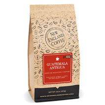 NEW ENGLAND COFFEE GUATEMALA ANTIGUA GROUND COFFEE 16OZ - $322.26 MXN