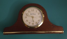 Seth Thomas 0643-000 Usa Made Mini-Mantel Clock - £25.42 GBP