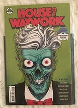 House of Waxwork comic and single - Volume 1 - NEW - £22.06 GBP