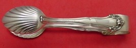 Grande Imperiale by Buccellati Italian Sterling Silver Ice Tong w/ Shell... - $1,493.91