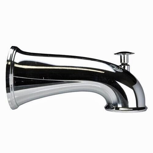Primary image for Danco 10315 Tub Spout, 6 in L, Metal, Chrome Plated