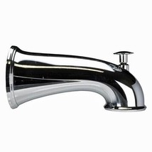 Danco 10315 Tub Spout, 6 in L, Metal, Chrome Plated - £21.84 GBP