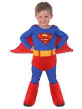 Princess Paradise Baby Superman Cuddly Costume, Red, 12 To 18 Months - £100.88 GBP