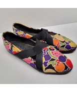 Vintage Keds Essentials Womens Size 8.5 Flats Shoes Summer Fruit Watermelon - $19.65