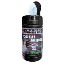 Pro Tough Wipes With Scrubbing Beads, 50 Count - $30.99