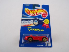 Van / Sports Car / Hot Wheels Mattel Dodge Viper Rt/10#210 13585 #H17 - £10.22 GBP