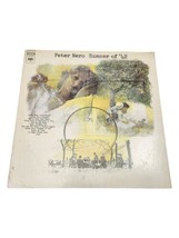 Peter Nero Summer of ’42 Vinyl LP Record 1972 - £4.36 GBP