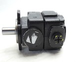For Bucher Hydraulics QX Series Hydraulic Gear Pump 100310782 (2 Bolt Fl... - $368.98