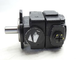 For Bucher Hydraulics QX Series Hydraulic Gear Pump 100310782 (2 Bolt Fl... - £291.48 GBP
