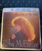 Merry Christmas to You by Reba McEntire (Cd 1995) MINT - $1.49