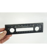 03-2006 porsche cayenne audio radio cd player auto button switch panel - £55.17 GBP