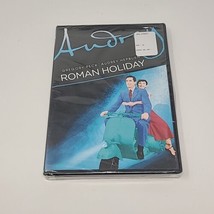 Roman Holiday DVD New and Sealed Audrey Hepburn and Gregory Peck - £6.22 GBP
