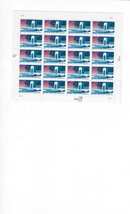 US Stamps Sheet/Postage Sct #3862 National WW II Memorial MNH F-VF OG  FV $7.40 - £5.79 GBP
