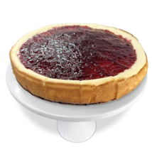 Andy Anand Keto Fresh Baked Gourmet Raspberry Cake 9" - Sugar Free (2 lbs) - £47.29 GBP