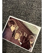 1964 - THE BEATLES COLOR CARDS -  TRADING CARD - #57 - VG - $10.75 CAD