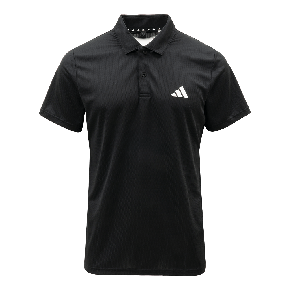 adidas Train Essentials Training Polo Men&#39;s Sports T-Shirts Top AsiaFit ... - $44.91
