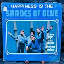 Shades Of Blue michigan pop soul LP Happiness Is The Shades Of Blue on I... - £19.51 GBP