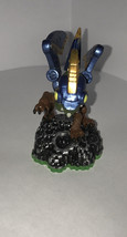 Sky landers Spyros Adventure Light core Drobot- Green Blue Gold Brown - $9.85