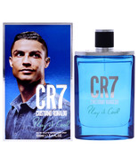 CR7 Play It Cool by Cristiano Ronaldo for Men - 3.4 oz EDT Spray - $28.60