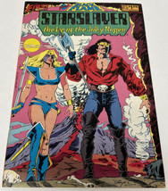 Starslayer the Log of the Jolly Roger No. 33 October 1985 - £31.61 GBP