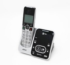 AT&T AT CRL32202 DECT 6.0 Expandable Cordless Phone System 2 Handsets image 2