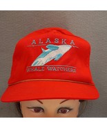 ALASKA WHALE WATCHERS Gold Braid Trim Snapback Baseball Cap One Size ACE... - $260.02 MXN