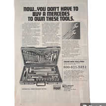 Hayco Nautic Tools Print Advertisement December 1982 Original Vintage 8 ... - £6.17 GBP