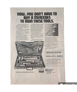 Hayco Nautic Tools Print Advertisement December 1982 Original Vintage 8 ... - £5.95 GBP