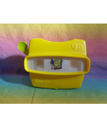 Vintage 1998  Spongebob Squarepants Yellow View-Master Viewer - Rare - £12.64 GBP